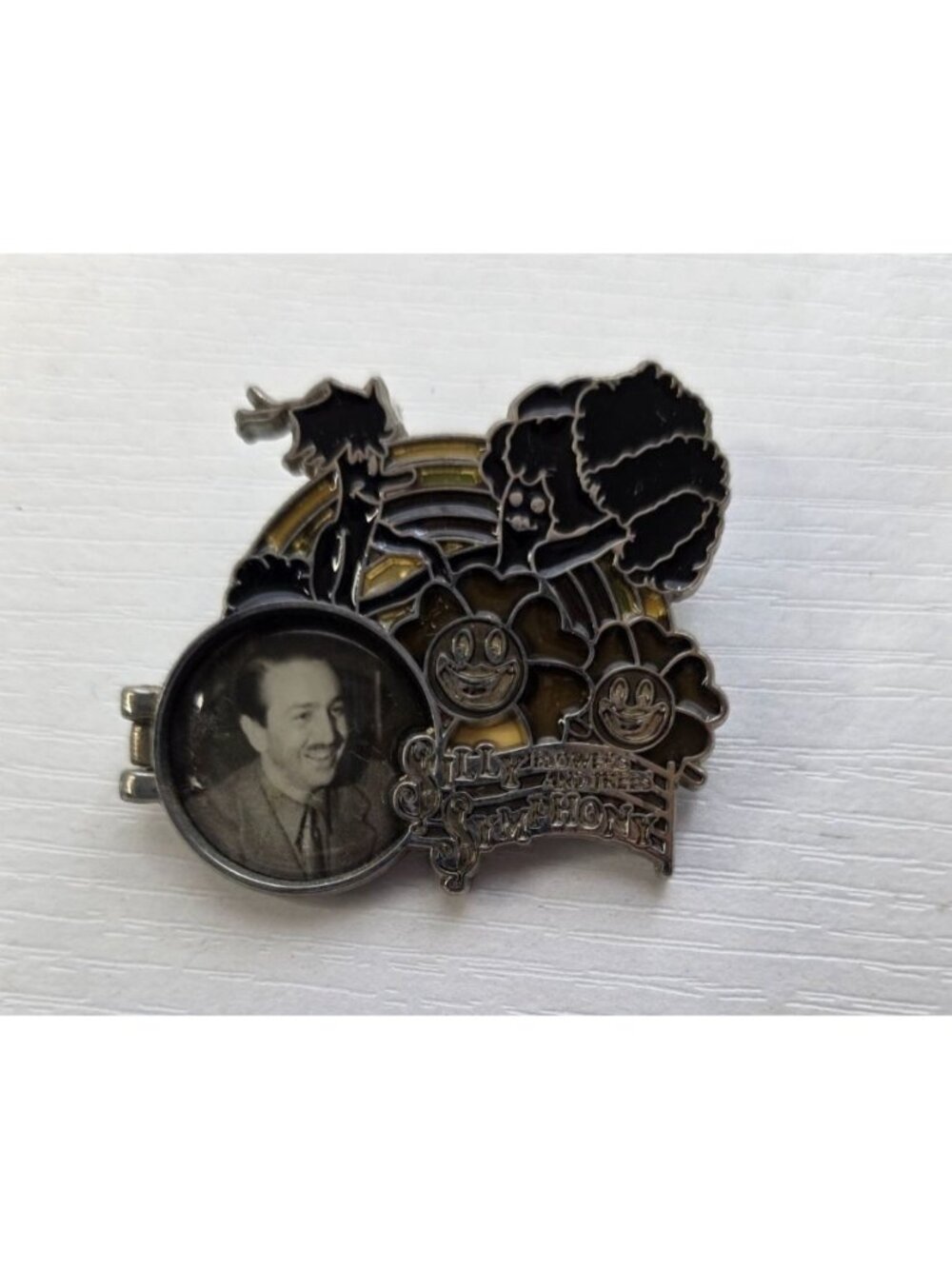 Vintage. Walt Disney Silly Symphony Pin